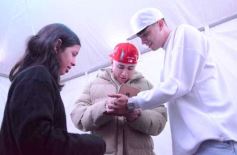 Foto de la galería: Junto a Rusherking y FMK, la capital misionera sumó otra noche estelar para miles