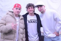 Foto de la galería: Junto a Rusherking y FMK, la capital misionera sumó otra noche estelar para miles