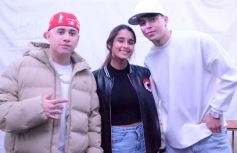 Foto de la galería: Junto a Rusherking y FMK, la capital misionera sumó otra noche estelar para miles