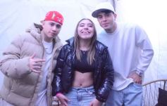 Foto de la galería: Junto a Rusherking y FMK, la capital misionera sumó otra noche estelar para miles