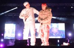 Foto de la galería: Junto a Rusherking y FMK, la capital misionera sumó otra noche estelar para miles