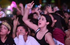 Foto de la galería: Junto a Rusherking y FMK, la capital misionera sumó otra noche estelar para miles