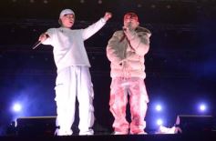 Foto de la galería: Junto a Rusherking y FMK, la capital misionera sumó otra noche estelar para miles