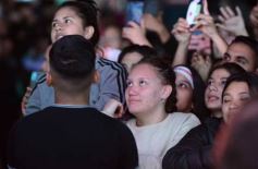 Foto de la galería: Junto a Rusherking y FMK, la capital misionera sumó otra noche estelar para miles