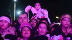 Foto de la galería: Junto a Rusherking y FMK, la capital misionera sumó otra noche estelar para miles