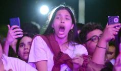 Foto de la galería: Junto a Rusherking y FMK, la capital misionera sumó otra noche estelar para miles