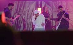 Foto de la galería: Junto a Rusherking y FMK, la capital misionera sumó otra noche estelar para miles