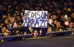 Foto de la galería: Junto a Rusherking y FMK, la capital misionera sumó otra noche estelar para miles