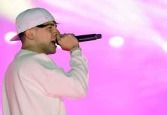 Foto de la galería: Junto a Rusherking y FMK, la capital misionera sumó otra noche estelar para miles