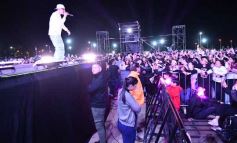 Foto de la galería: Junto a Rusherking y FMK, la capital misionera sumó otra noche estelar para miles