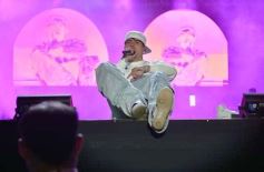 Foto de la galería: Junto a Rusherking y FMK, la capital misionera sumó otra noche estelar para miles