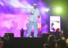 Foto de la galería: Junto a Rusherking y FMK, la capital misionera sumó otra noche estelar para miles