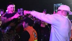 Foto de la galería: Junto a Rusherking y FMK, la capital misionera sumó otra noche estelar para miles