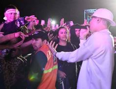 Foto de la galería: Junto a Rusherking y FMK, la capital misionera sumó otra noche estelar para miles