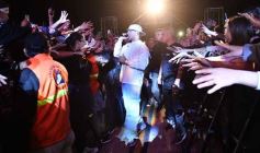 Foto de la galería: Junto a Rusherking y FMK, la capital misionera sumó otra noche estelar para miles