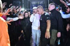 Foto de la galería: Junto a Rusherking y FMK, la capital misionera sumó otra noche estelar para miles