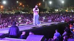 Foto de la galería: Junto a Rusherking y FMK, la capital misionera sumó otra noche estelar para miles