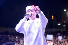 Foto de la galería: Junto a Rusherking y FMK, la capital misionera sumó otra noche estelar para miles