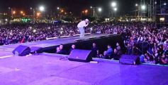 Foto de la galería: Junto a Rusherking y FMK, la capital misionera sumó otra noche estelar para miles