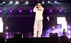 Foto de la galería: Junto a Rusherking y FMK, la capital misionera sumó otra noche estelar para miles