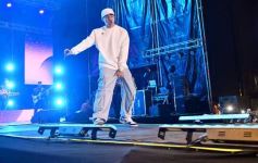 Foto de la galería: Junto a Rusherking y FMK, la capital misionera sumó otra noche estelar para miles