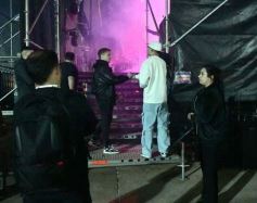 Foto de la galería: Junto a Rusherking y FMK, la capital misionera sumó otra noche estelar para miles