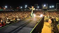 Foto de la galería: Junto a Rusherking y FMK, la capital misionera sumó otra noche estelar para miles