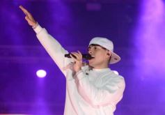 Foto de la galería: Junto a Rusherking y FMK, la capital misionera sumó otra noche estelar para miles