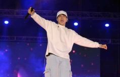 Foto de la galería: Junto a Rusherking y FMK, la capital misionera sumó otra noche estelar para miles