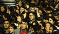 Foto de la galería: Junto a Rusherking y FMK, la capital misionera sumó otra noche estelar para miles