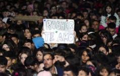 Foto de la galería: Junto a Rusherking y FMK, la capital misionera sumó otra noche estelar para miles