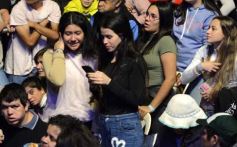 Foto de la galería: Junto a Rusherking y FMK, la capital misionera sumó otra noche estelar para miles