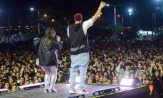 Foto de la galería: Junto a Rusherking y FMK, la capital misionera sumó otra noche estelar para miles