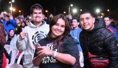 Foto de la galería: Junto a Rusherking y FMK, la capital misionera sumó otra noche estelar para miles
