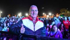 Foto de la galería: Junto a Rusherking y FMK, la capital misionera sumó otra noche estelar para miles