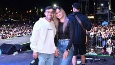 Foto de la galería: Junto a Rusherking y FMK, la capital misionera sumó otra noche estelar para miles