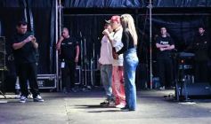 Foto de la galería: Junto a Rusherking y FMK, la capital misionera sumó otra noche estelar para miles