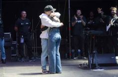 Foto de la galería: Junto a Rusherking y FMK, la capital misionera sumó otra noche estelar para miles