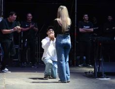 Foto de la galería: Junto a Rusherking y FMK, la capital misionera sumó otra noche estelar para miles