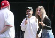 Foto de la galería: Junto a Rusherking y FMK, la capital misionera sumó otra noche estelar para miles