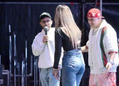 Foto de la galería: Junto a Rusherking y FMK, la capital misionera sumó otra noche estelar para miles