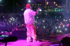 Foto de la galería: Junto a Rusherking y FMK, la capital misionera sumó otra noche estelar para miles