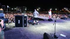 Foto de la galería: Junto a Rusherking y FMK, la capital misionera sumó otra noche estelar para miles