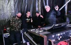 Foto de la galería: Junto a Rusherking y FMK, la capital misionera sumó otra noche estelar para miles