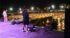 Foto de la galería: Junto a Rusherking y FMK, la capital misionera sumó otra noche estelar para miles