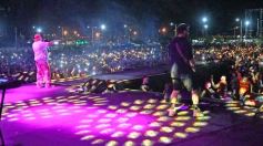 Foto de la galería: Junto a Rusherking y FMK, la capital misionera sumó otra noche estelar para miles