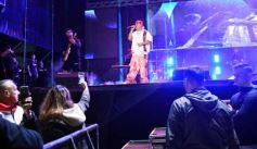 Foto de la galería: Junto a Rusherking y FMK, la capital misionera sumó otra noche estelar para miles
