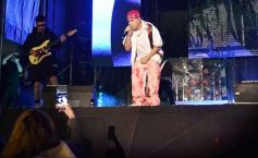 Foto de la galería: Junto a Rusherking y FMK, la capital misionera sumó otra noche estelar para miles
