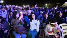 Foto de la galería: Junto a Rusherking y FMK, la capital misionera sumó otra noche estelar para miles