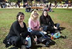 Foto de la galería: Junto a Rusherking y FMK, la capital misionera sumó otra noche estelar para miles